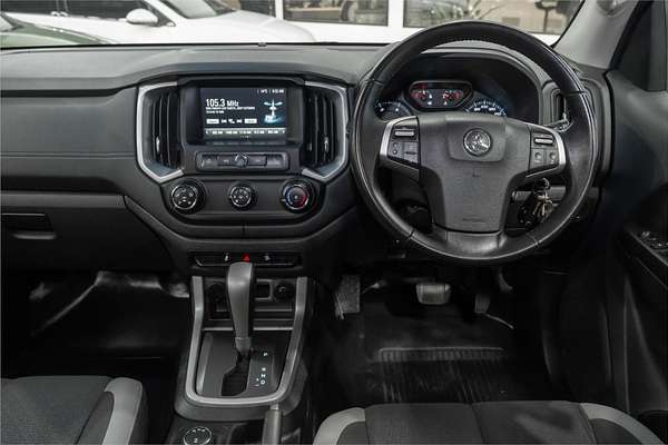 2018 Holden Colorado LS RG 4X4