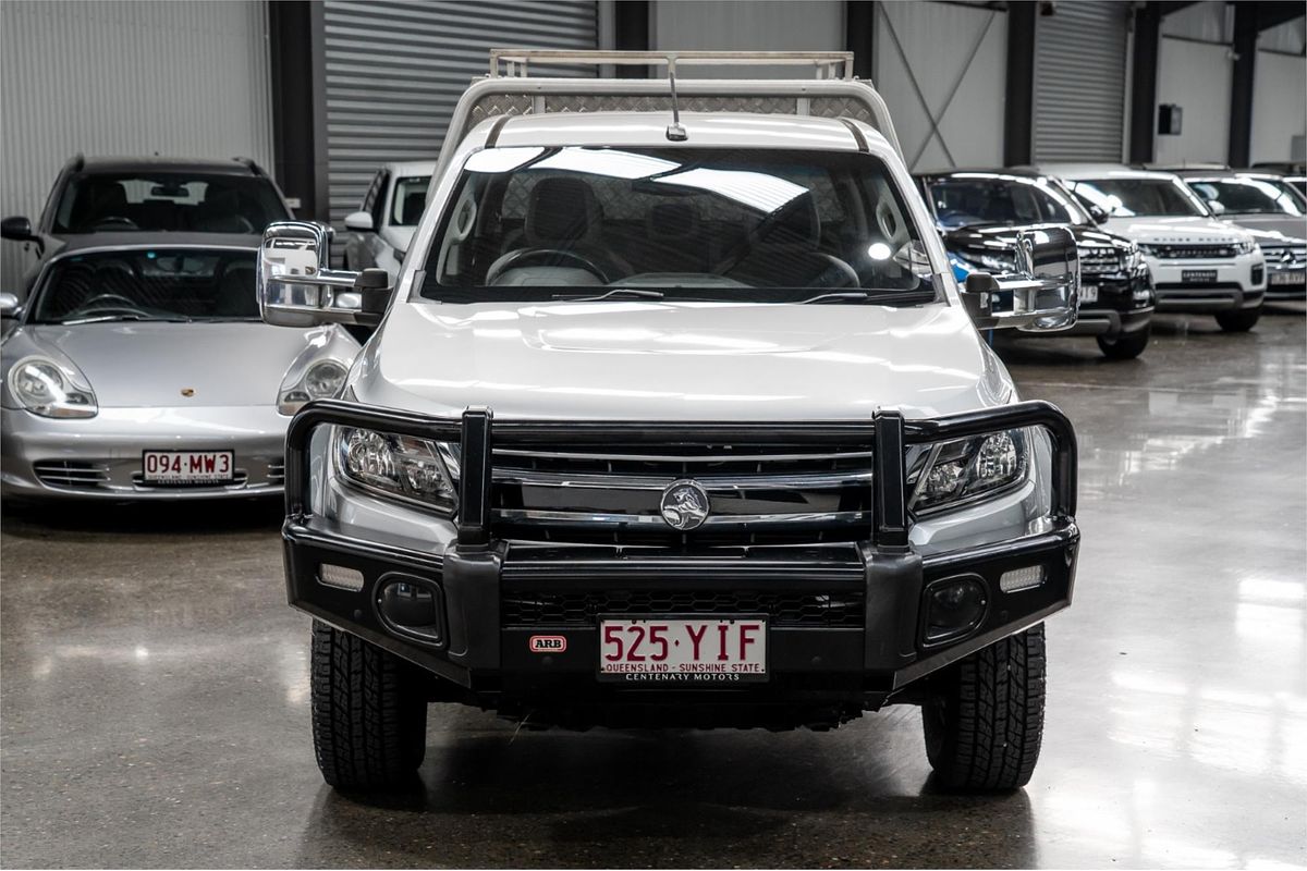 2018 Holden Colorado LS RG 4X4