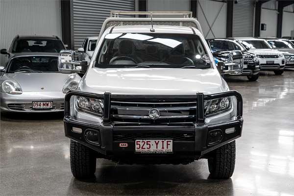 2018 Holden Colorado LS RG 4X4