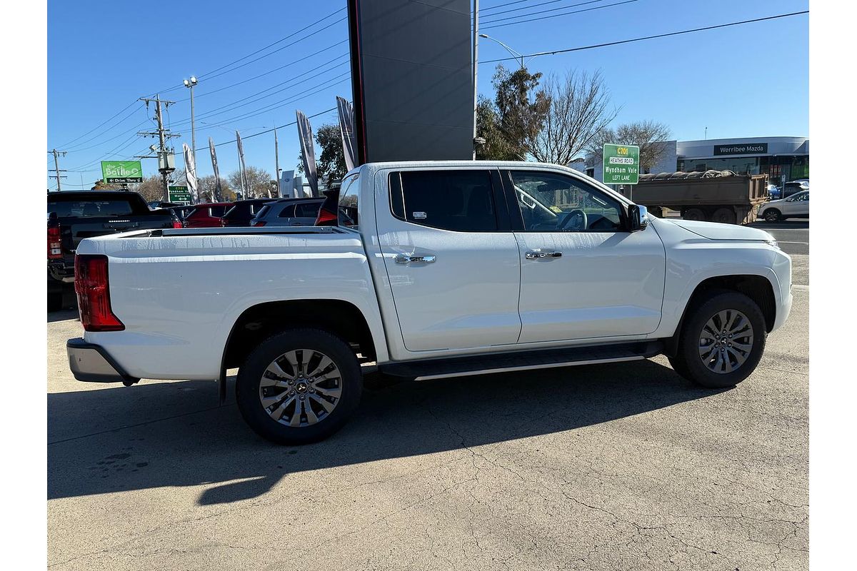 2024 Mitsubishi Triton GLS MV 4X4