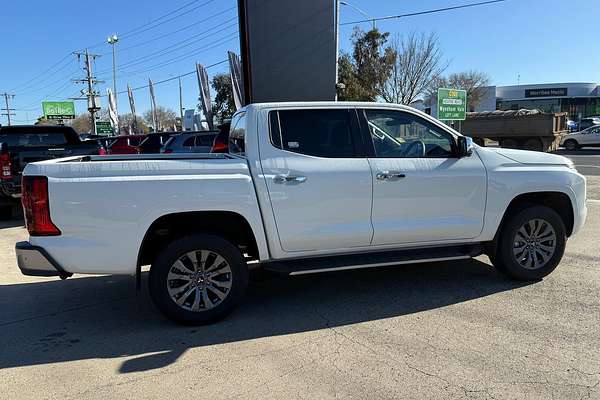2024 Mitsubishi Triton GLS MV 4X4