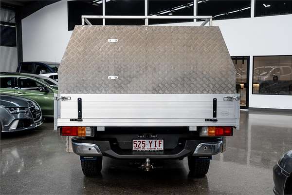 2018 Holden Colorado LS RG 4X4