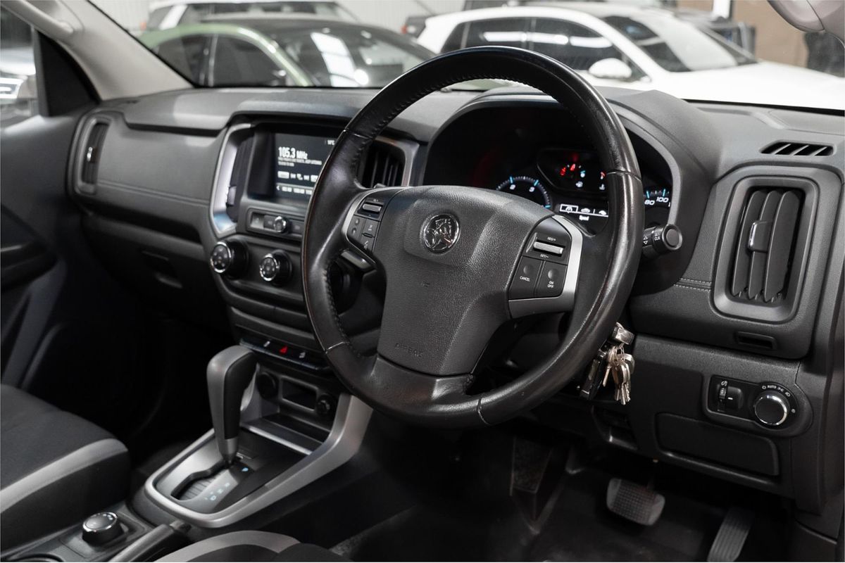 2018 Holden Colorado LS RG 4X4