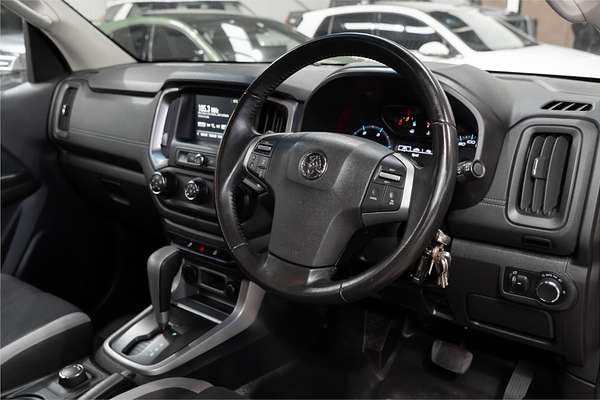 2018 Holden Colorado LS RG 4X4