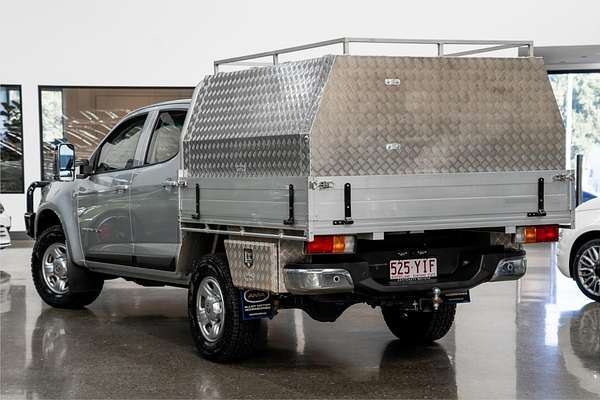 2018 Holden Colorado LS RG 4X4