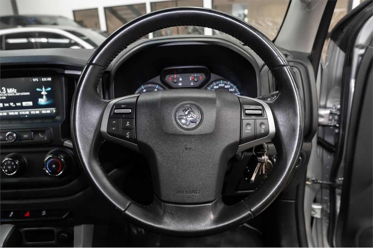 2018 Holden Colorado LS RG 4X4