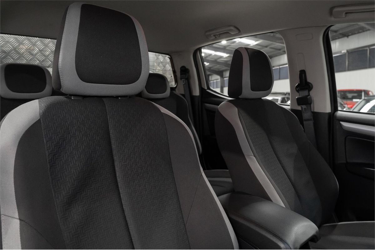 2018 Holden Colorado LS RG 4X4