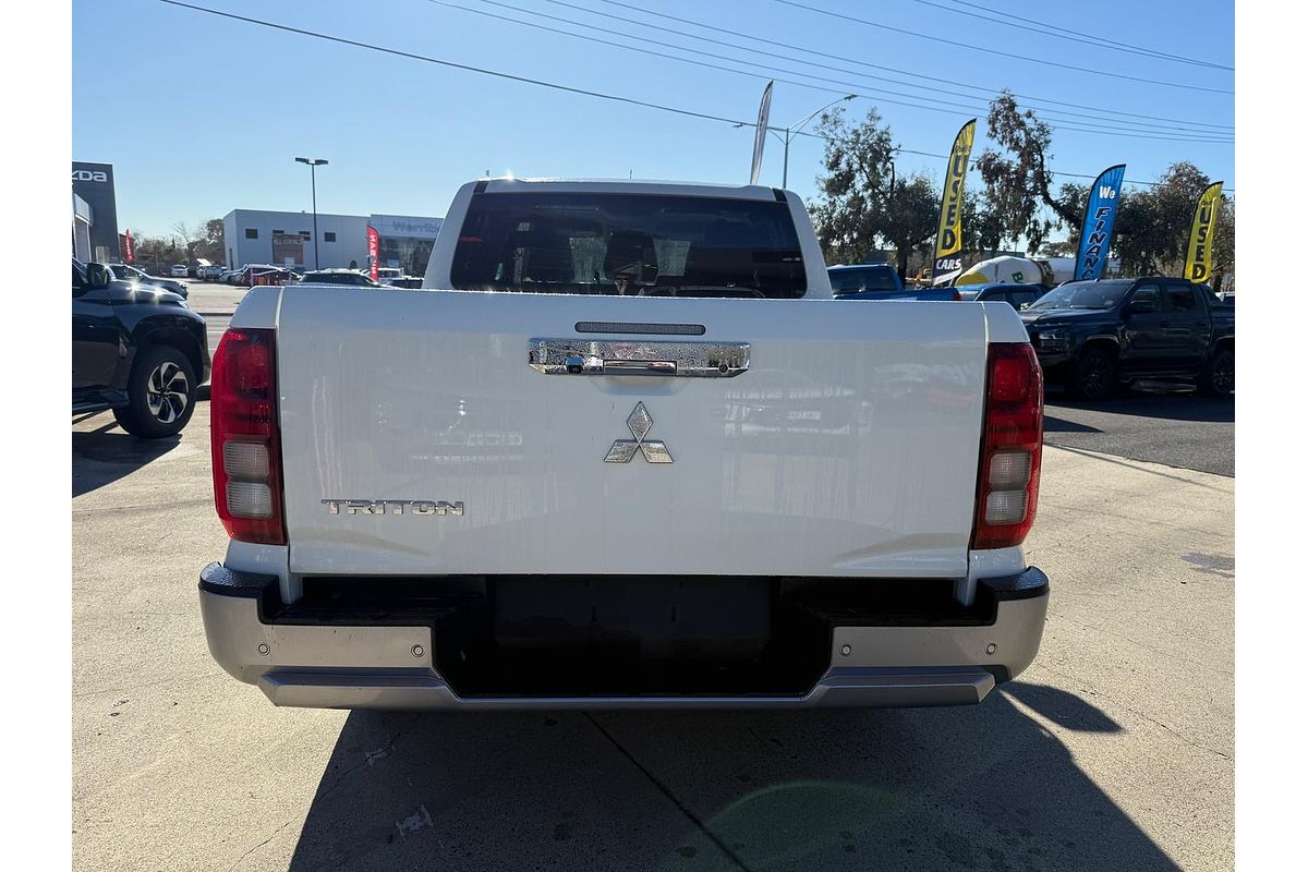 2024 Mitsubishi Triton GLS MV 4X4