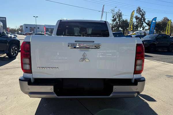 2024 Mitsubishi Triton GLS MV 4X4