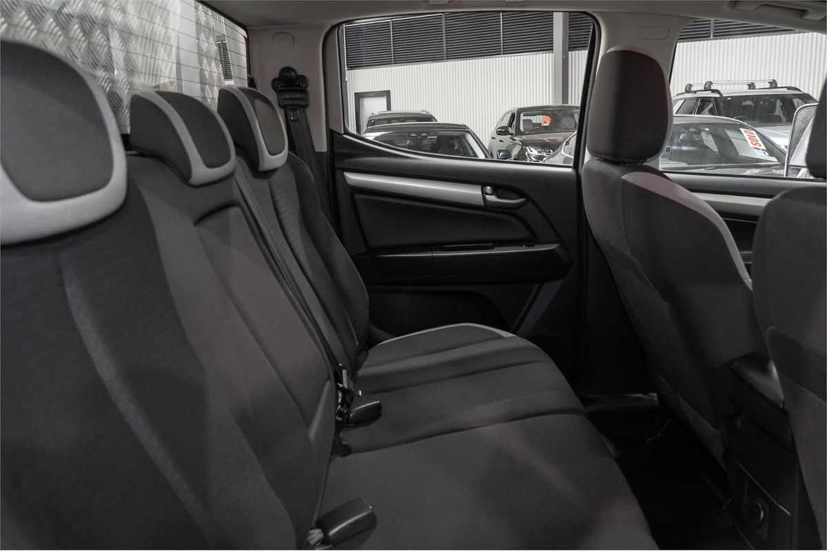 2018 Holden Colorado LS RG 4X4