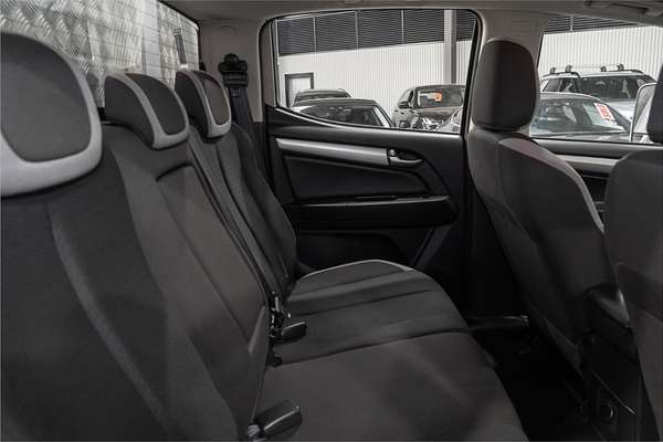 2018 Holden Colorado LS RG 4X4