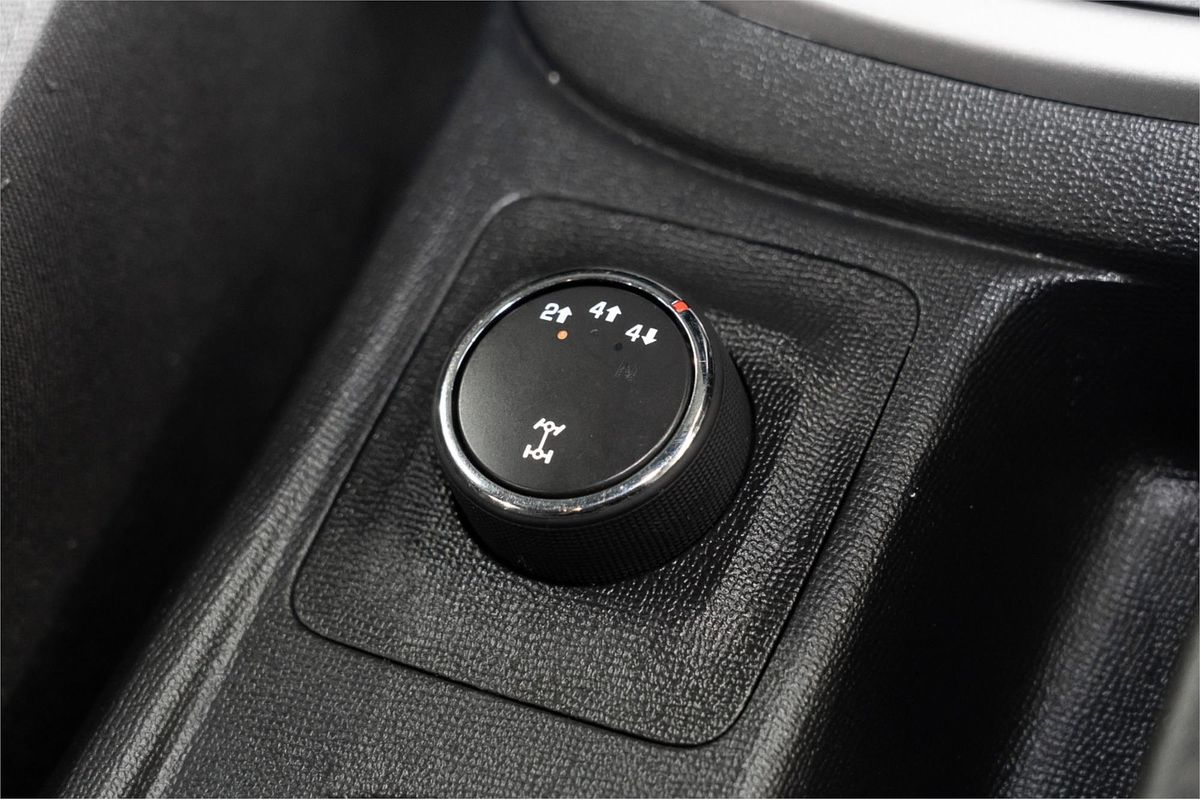 2018 Holden Colorado LS RG 4X4