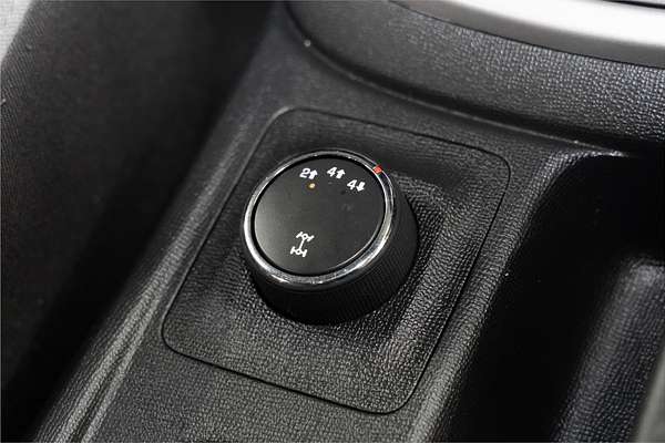 2018 Holden Colorado LS RG 4X4