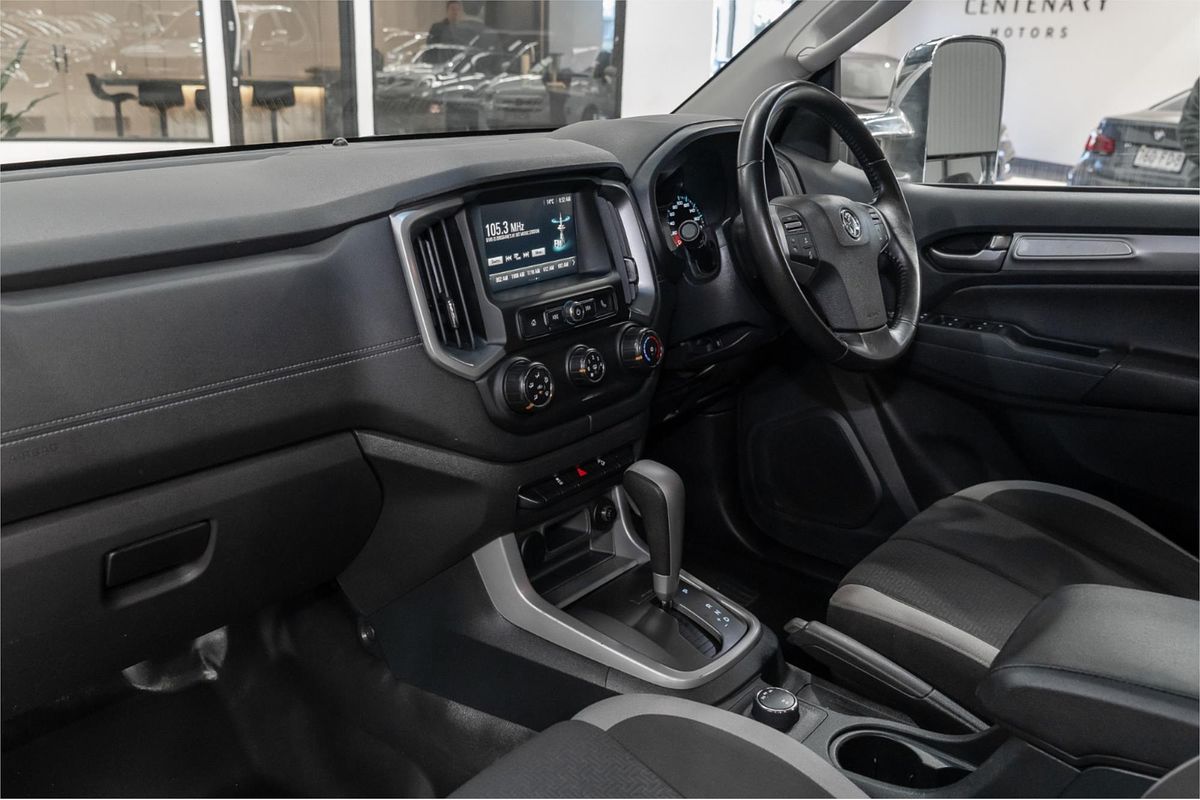 2018 Holden Colorado LS RG 4X4