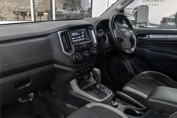 2018 Holden Colorado LS RG 4X4