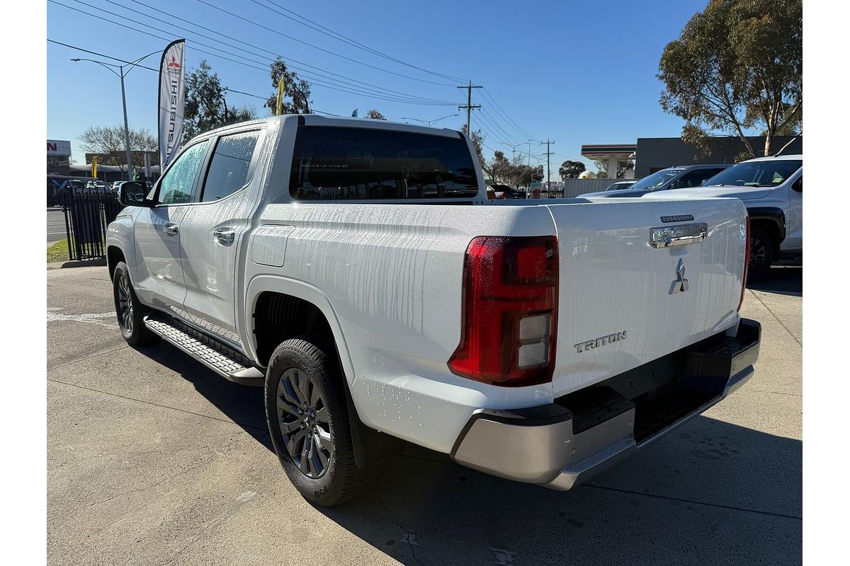 2024 Mitsubishi Triton GLS MV 4X4