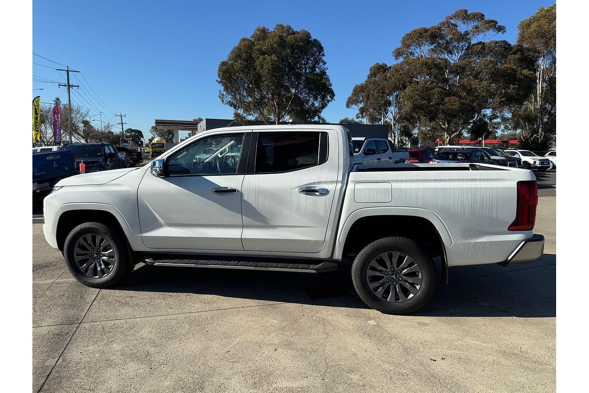 2024 Mitsubishi Triton GLS MV 4X4