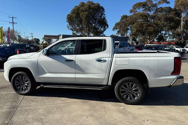 2024 Mitsubishi Triton GLS MV 4X4