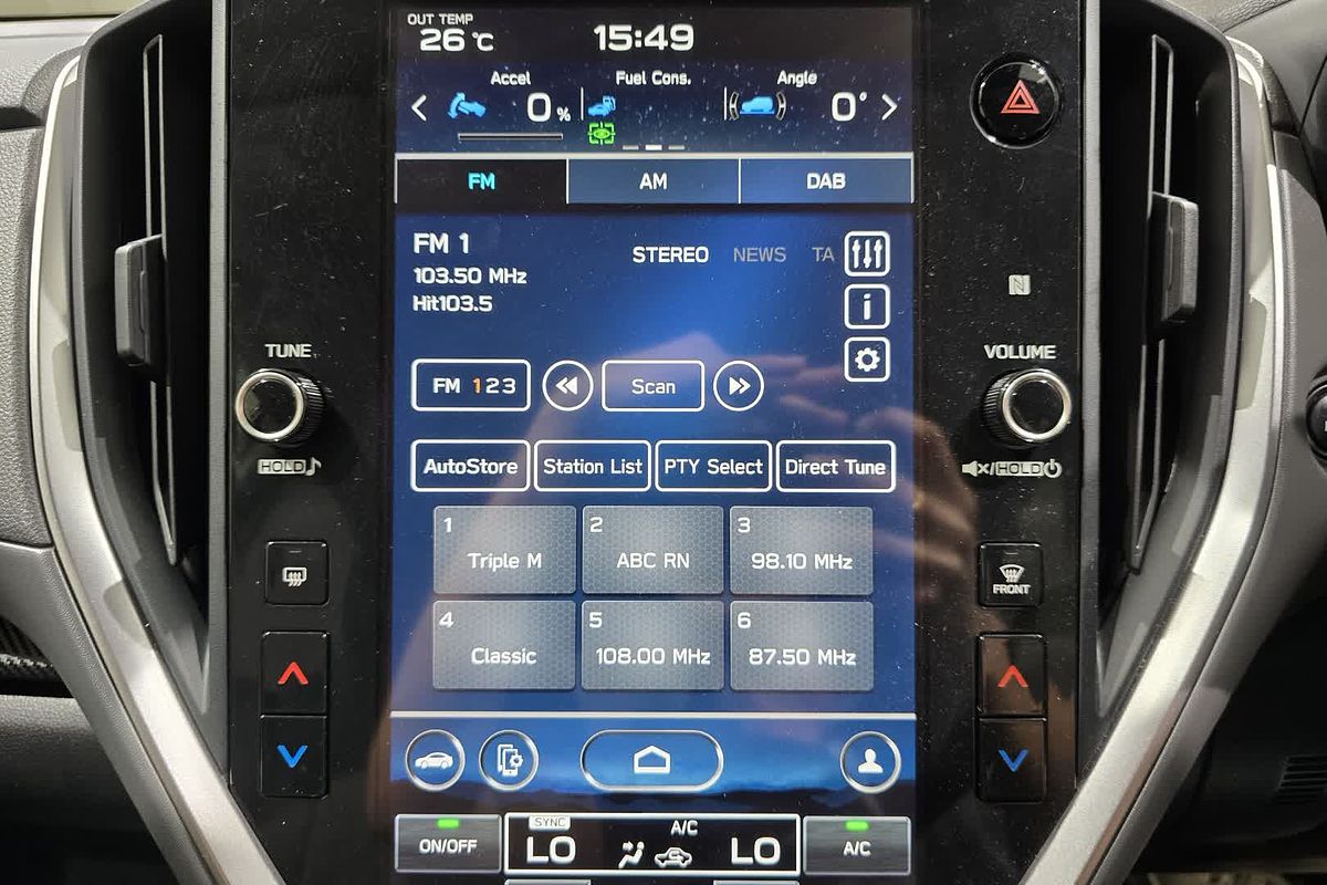2024 Subaru CROSSTREK CROSSTREK AWD 2.0L GU7AKML