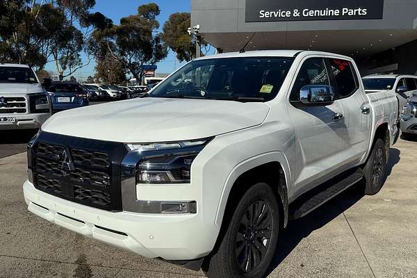 2024 Mitsubishi Triton GLS MV 4X4