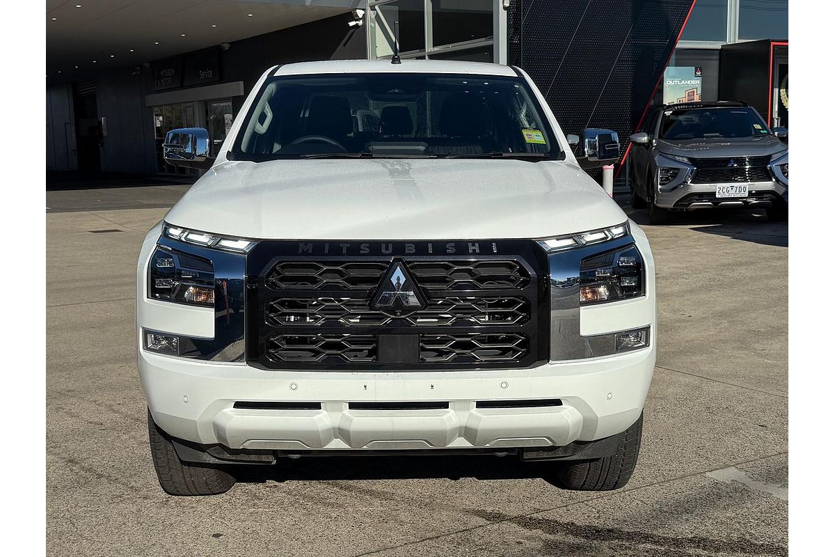 2024 Mitsubishi Triton GLS MV 4X4
