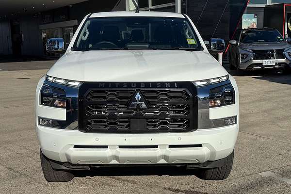 2024 Mitsubishi Triton GLS MV 4X4