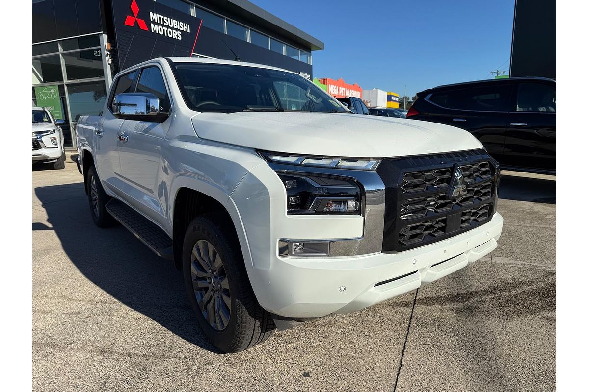 2024 Mitsubishi Triton GLS MV 4X4