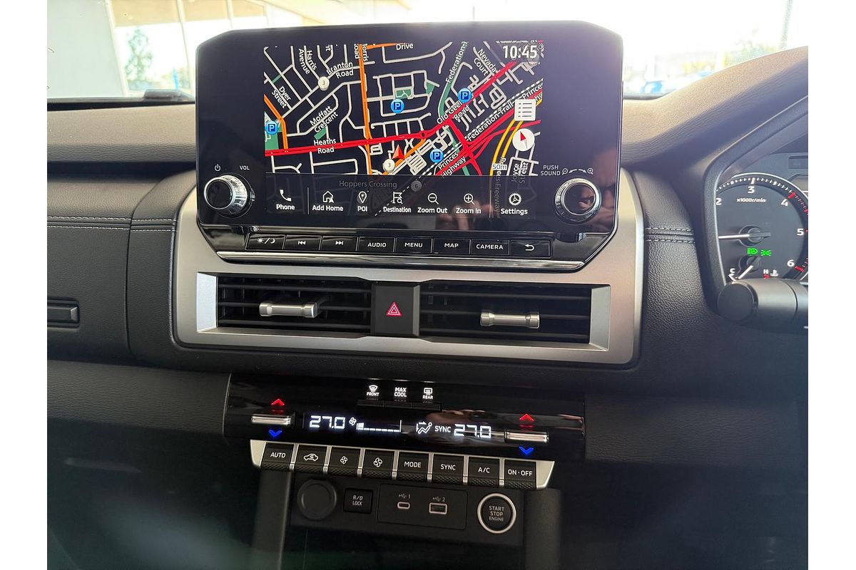 2024 Mitsubishi Triton GLS MV 4X4