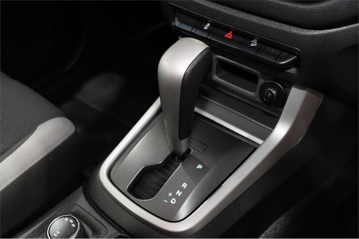 2018 Holden Colorado LS RG 4X4