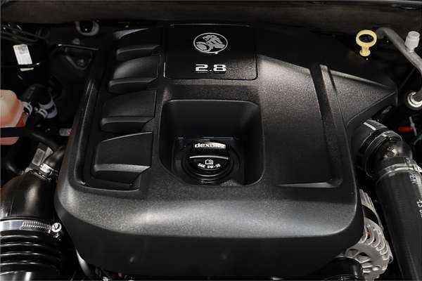 2018 Holden Colorado LS RG 4X4