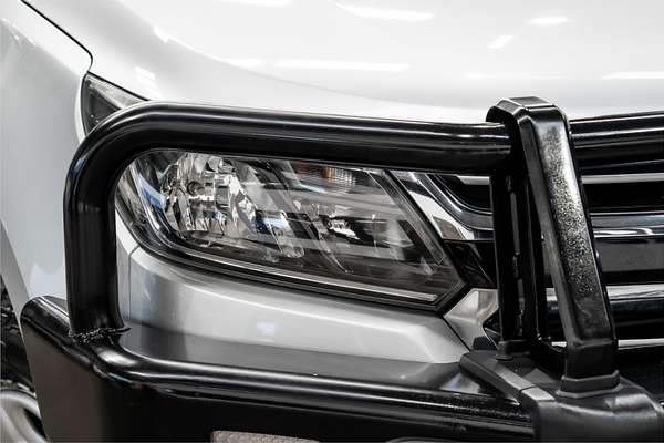 2018 Holden Colorado LS RG 4X4