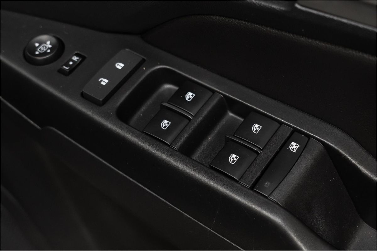 2018 Holden Colorado LS RG 4X4
