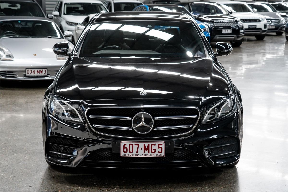 2018 Mercedes-Benz E-Class E200 W213