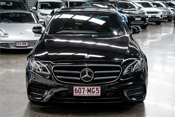 2018 Mercedes-Benz E-Class E200 W213