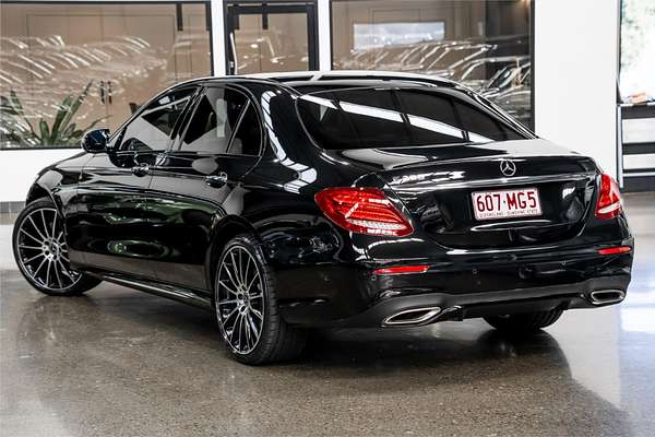 2018 Mercedes-Benz E-Class E200 W213
