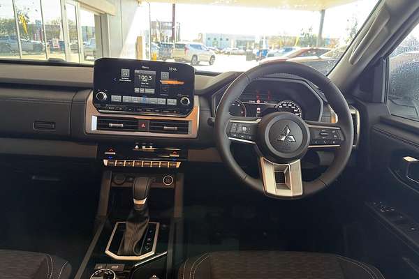 2024 Mitsubishi Triton GLS MV 4X4