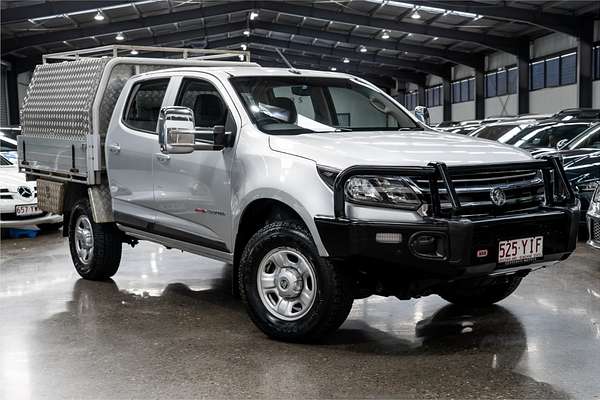 2018 Holden Colorado LS RG 4X4
