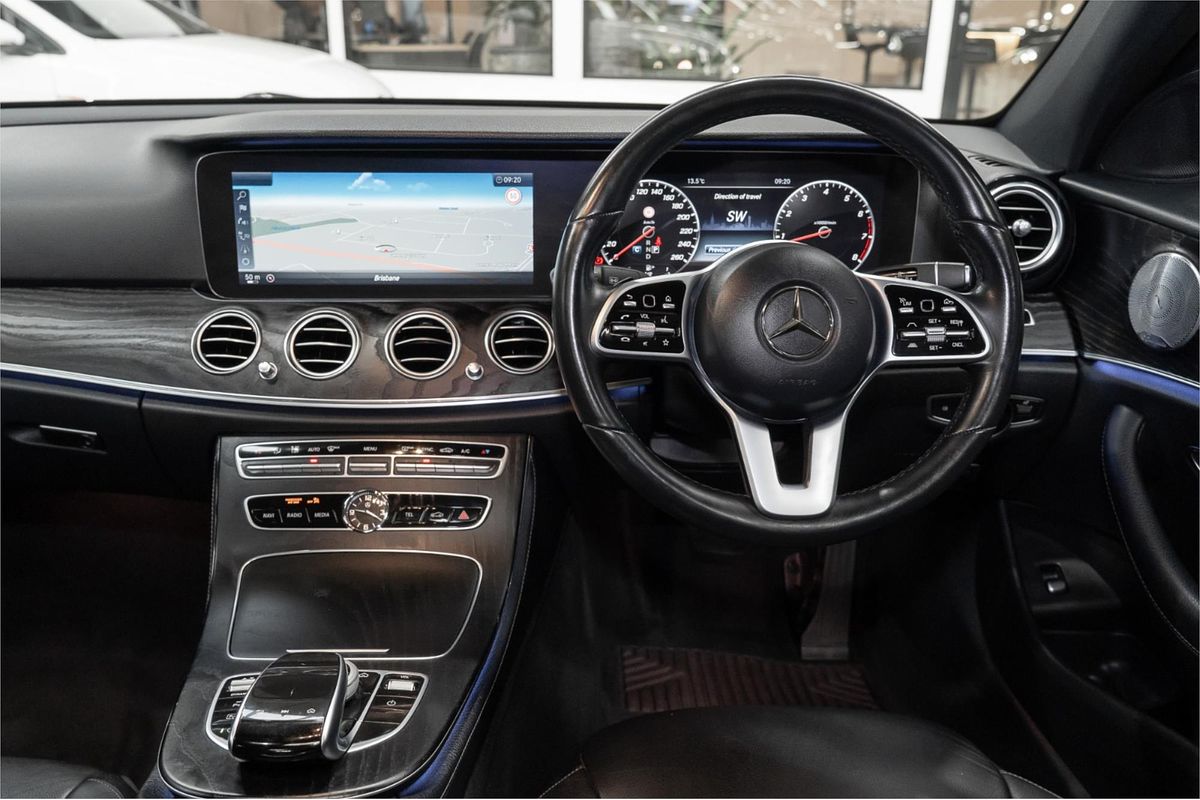 2018 Mercedes-Benz E-Class E200 W213