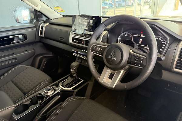 2024 Mitsubishi Triton GLS MV 4X4