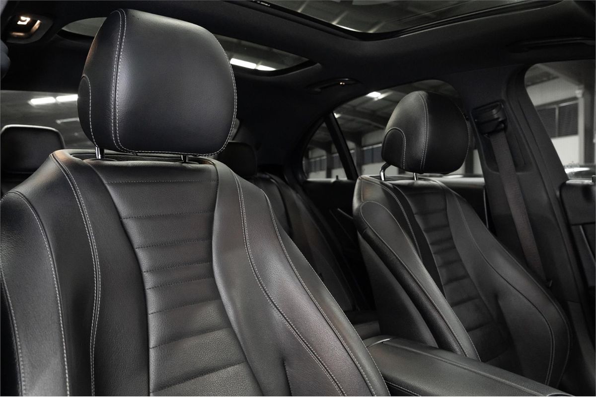 2018 Mercedes-Benz E-Class E200 W213