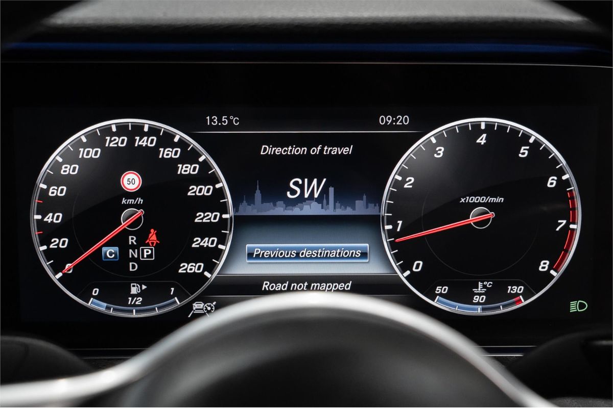2018 Mercedes-Benz E-Class E200 W213