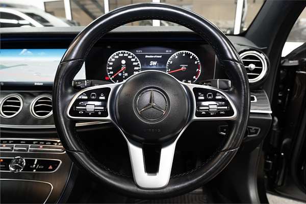 2018 Mercedes-Benz E-Class E200 W213