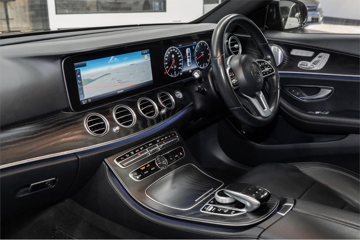 2018 Mercedes-Benz E-Class E200 W213