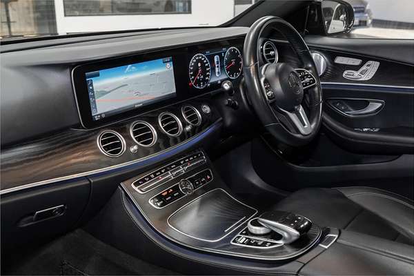 2018 Mercedes-Benz E-Class E200 W213