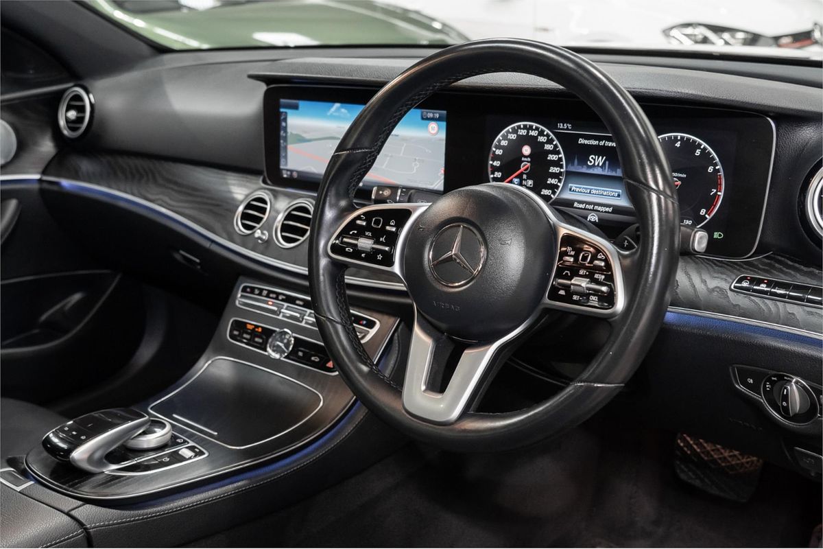2018 Mercedes-Benz E-Class E200 W213