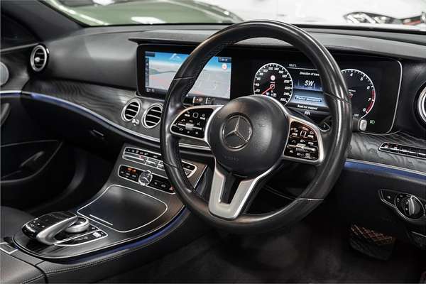 2018 Mercedes-Benz E-Class E200 W213