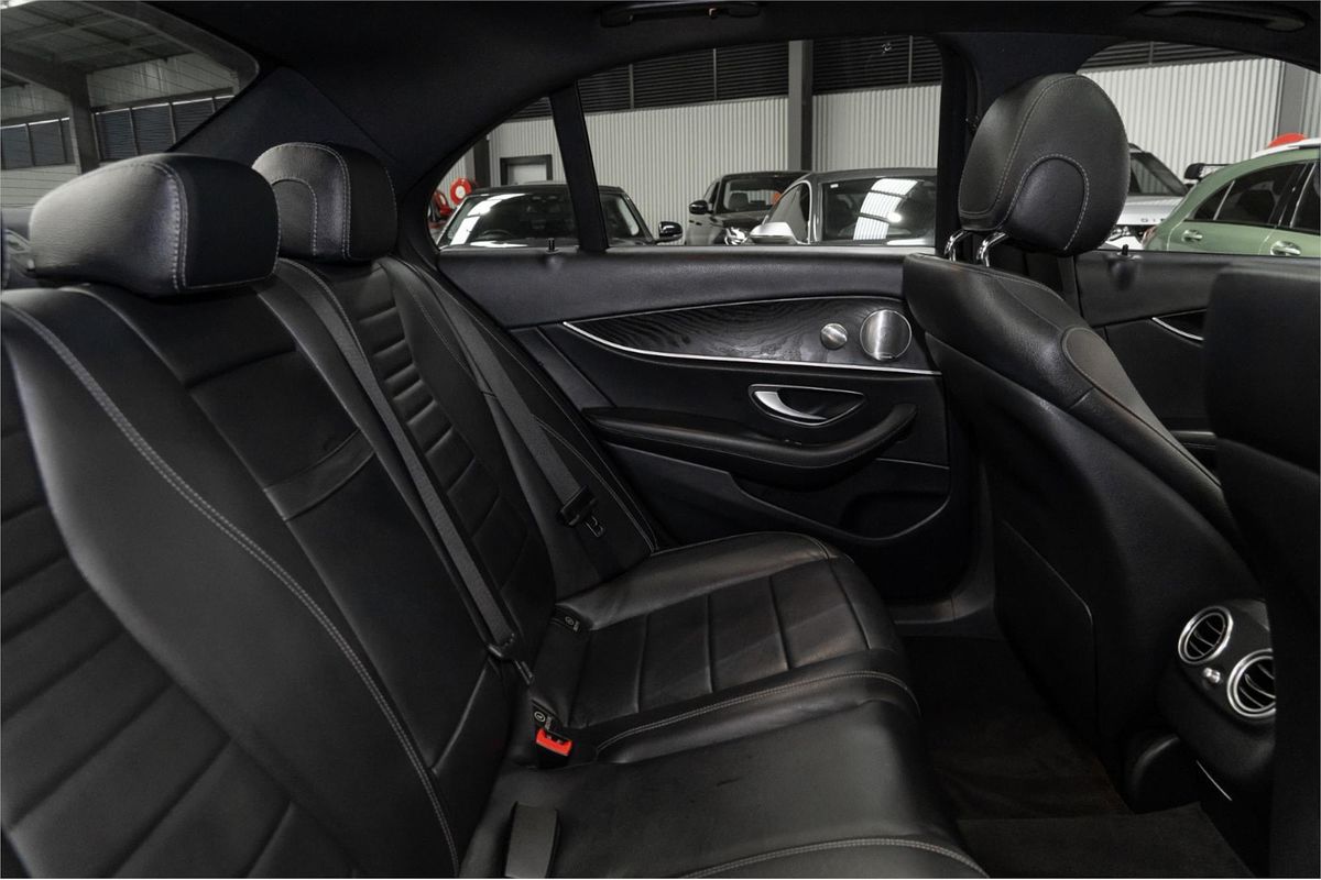 2018 Mercedes-Benz E-Class E200 W213