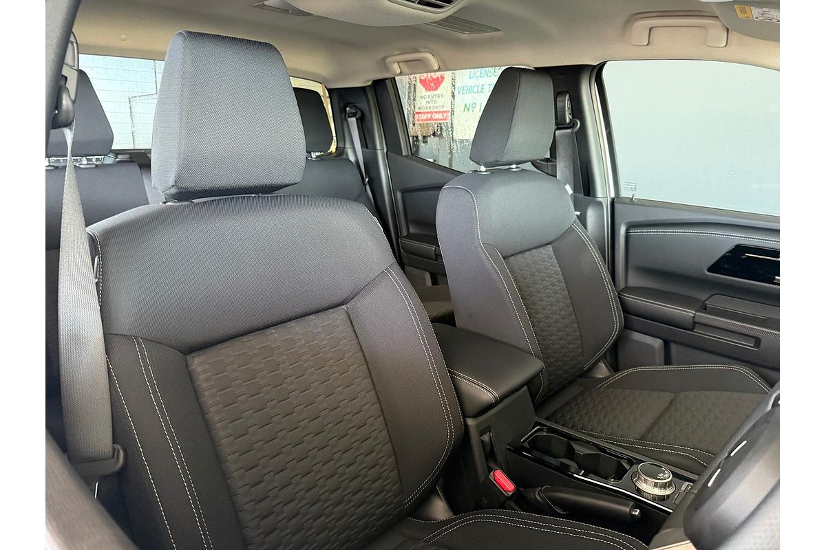 2024 Mitsubishi Triton GLS MV 4X4