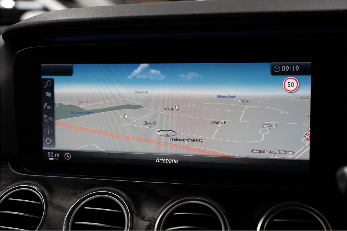 2018 Mercedes-Benz E-Class E200 W213