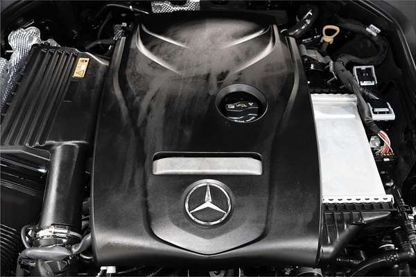 2018 Mercedes-Benz E-Class E200 W213